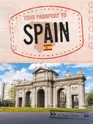 cover image of Your Passport to Spain
